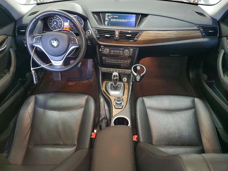 Photo 8 from auction – 2014 BMW X1 XDRIVE2 with VIN WBAVL1C59EVY18814