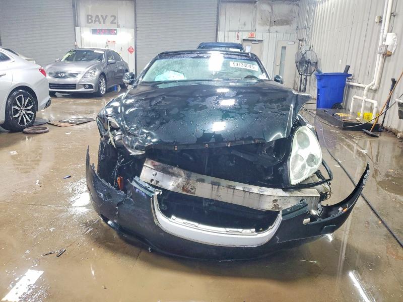 Photo 5 from auction – 2002 LEXUS SC 430 with VIN JTHFN48Y520022140
