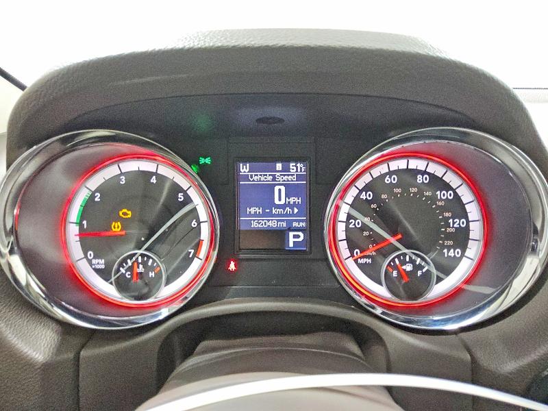 Photo 9 from auction – 2013 DODGE DURANGO CR with VIN 1C4RDHDG7DC700118