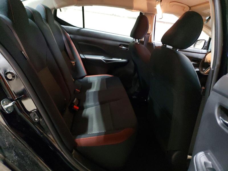 Photo 10 from auction – 2023 NISSAN VERSA with VIN 3N1CN8FV0PL859301