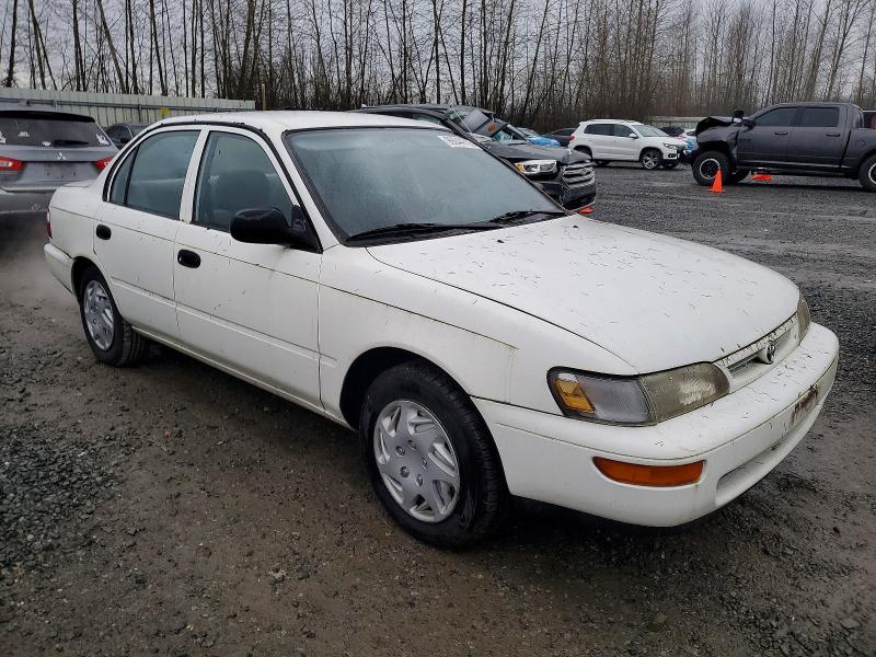 Photo 4 from auction – 1996 TOYOTA COROLLA with VIN 1NXBA02E8TZ499301