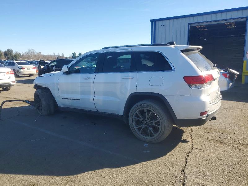 Photo 2 from auction – 2018 JEEP GRAND CHER with VIN 1C4RJFAG1JC129576