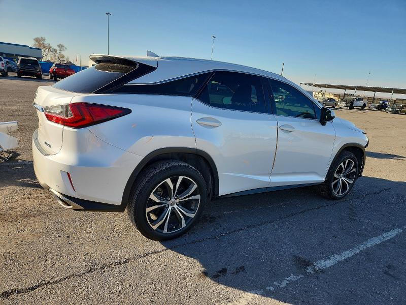 Photo 3 from auction – 2016 LEXUS RX 350 with VIN 2T2ZZMCA4GC004248