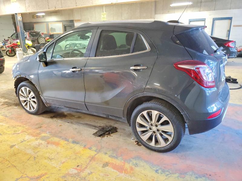 Photo 2 from auction – 2017 BUICK ENCORE PRE with VIN KL4CJESB4HB124093
