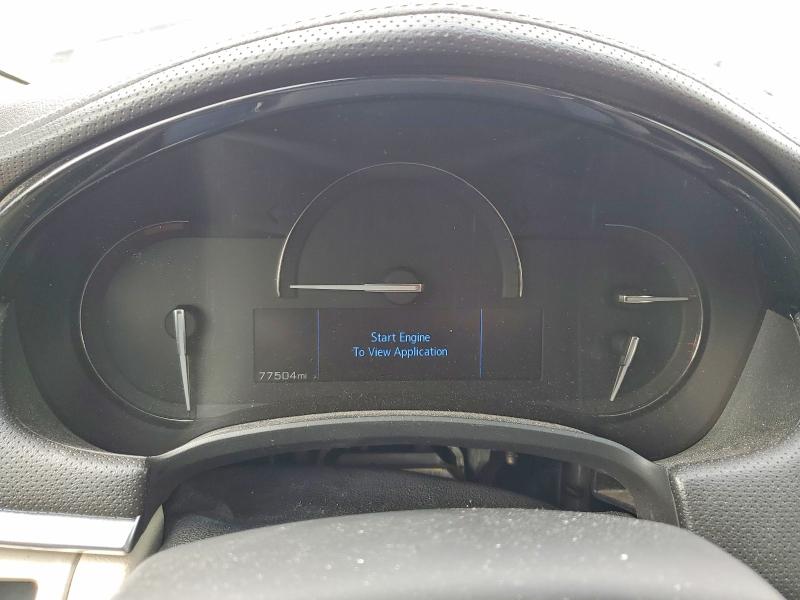 Photo 9 from auction – 2019 CADILLAC XTS with VIN 2G61M5S3XK9102639