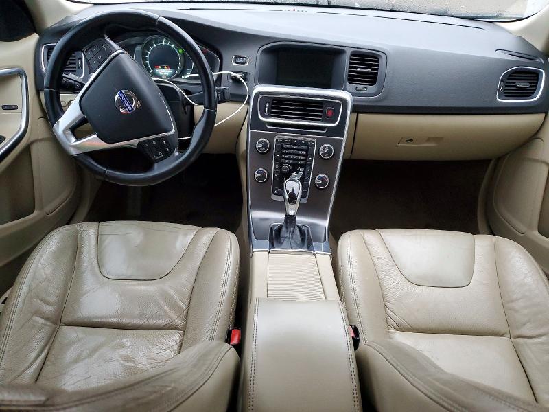 Photo 8 from auction – 2014 VOLVO S60 T5 with VIN YV1612FS0E1282261
