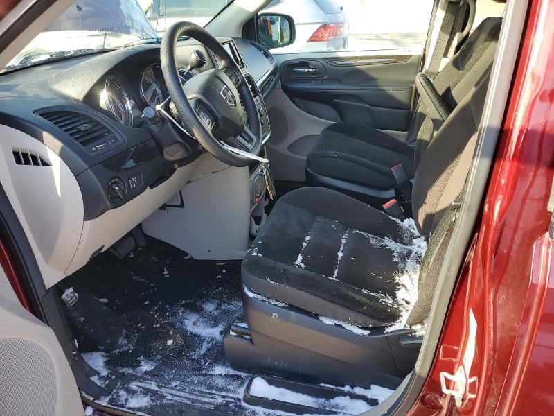 Photo 7 from auction – 2019 DODGE GRAND CARAVAN with VIN 2C4RDGBG8KR696839