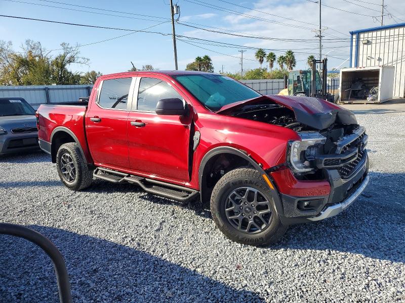 Photo 4 from auction – 2025 FORD RANGER XLT with VIN 1FTER4GH9SLE13065