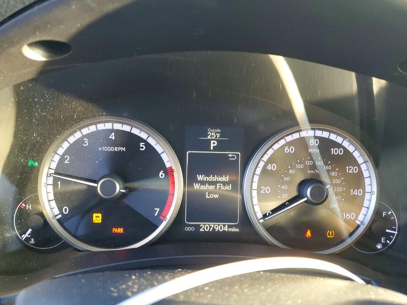 Photo 9 from auction – 2015 LEXUS NX 200T with VIN JTJYARBZ7F2000149