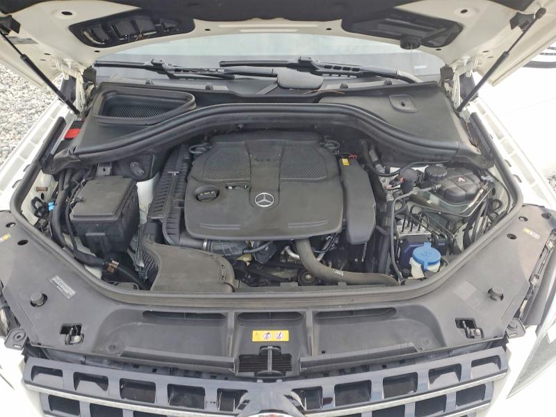 Photo 12 from auction – 2013 MERCEDES-BENZ ML with VIN 4JGDA5HB7DA166965