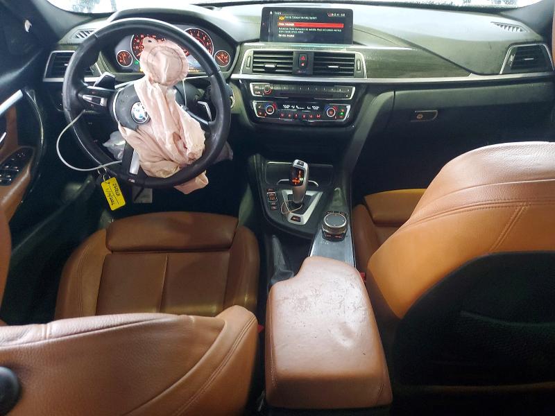 Photo 8 from auction – 2018 BMW 330E with VIN WBA8E1C54JA167567