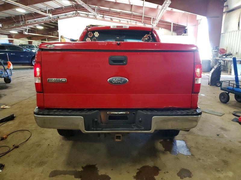 Photo 6 from auction – 2007 FORD F150 SUPER with VIN 1FTPW14V97FA54882