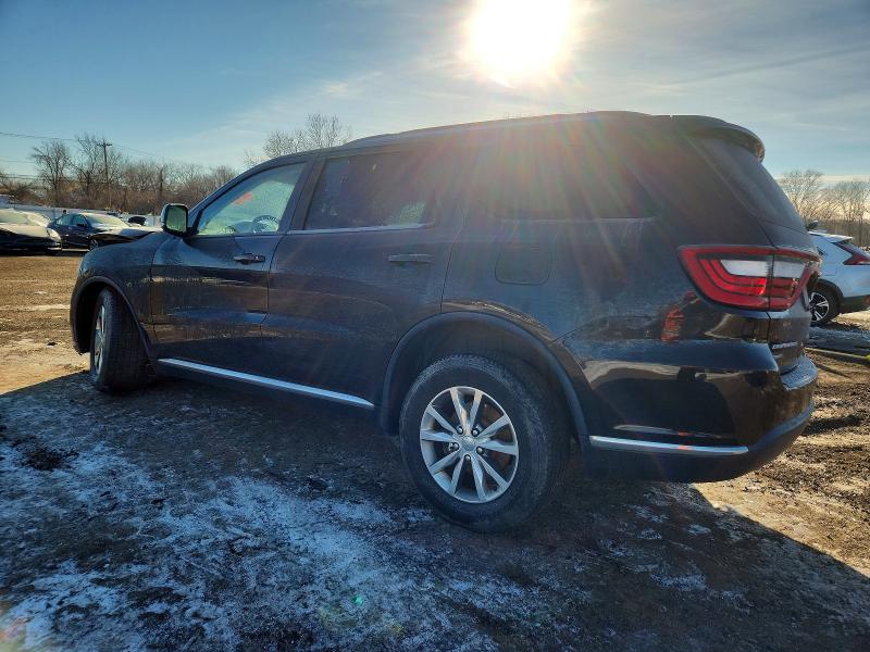 Photo 2 from auction – 2015 DODGE DURANGO LI with VIN 1C4RDJDG2FC202144