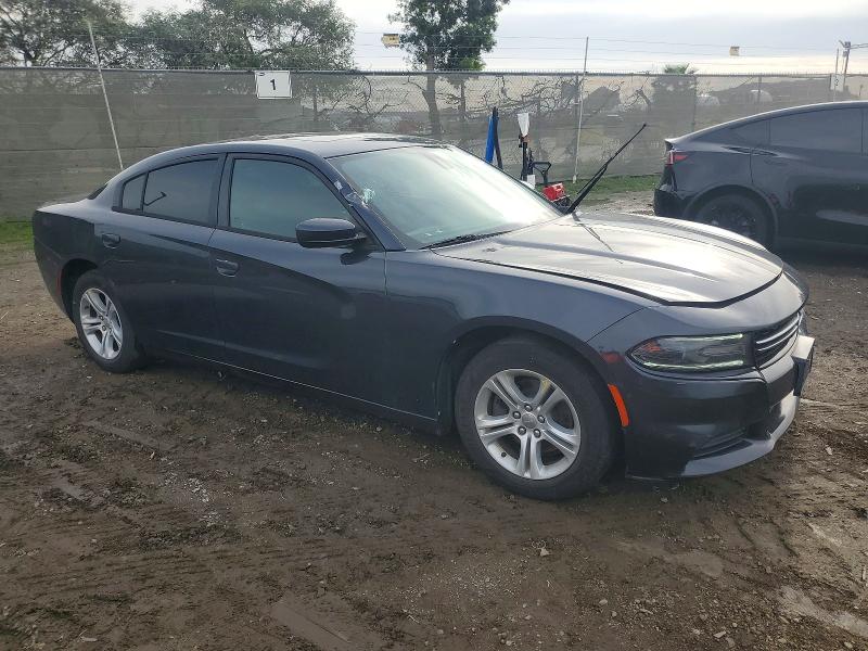 Photo 4 from auction – 2016 DODGE CHARGER with VIN 2C3CDXBG6GH267206