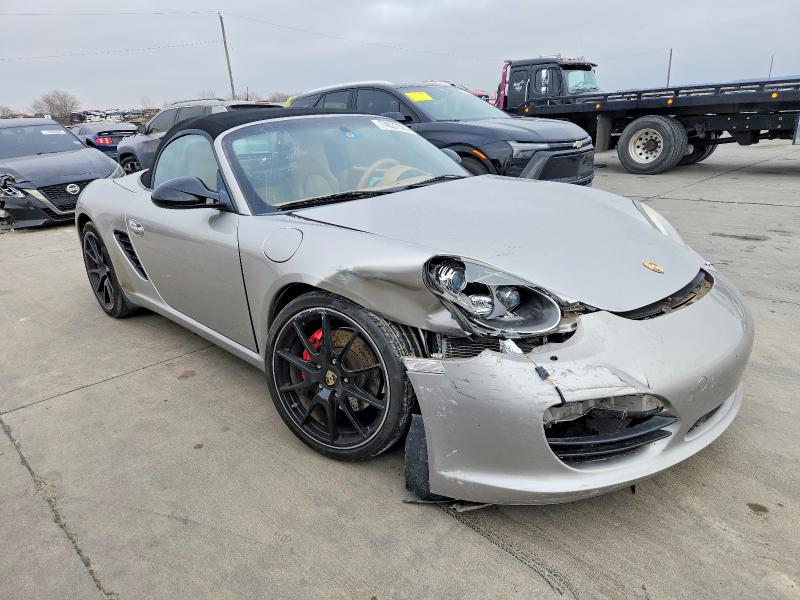 Photo 4 from auction – 2012 PORSCHE BOXSTER with VIN WP0CB2A84CS730218