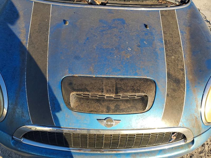 Photo 11 from auction – 2010 MINI COOPER S with VIN WMWMF7C50ATZ71092