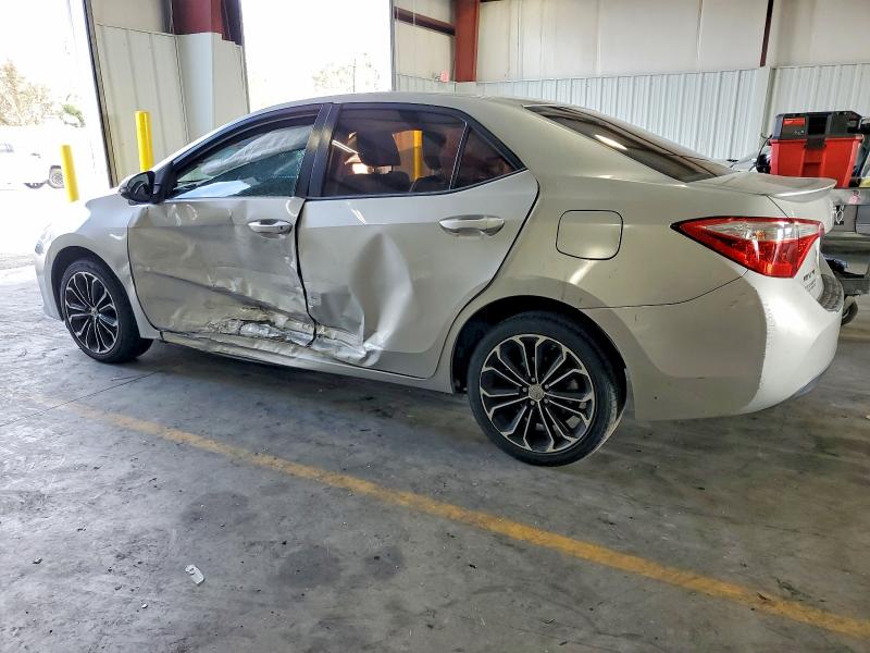 Photo 2 from auction – 2014 TOYOTA COROLLA L with VIN 5YFBURHE5EP104384
