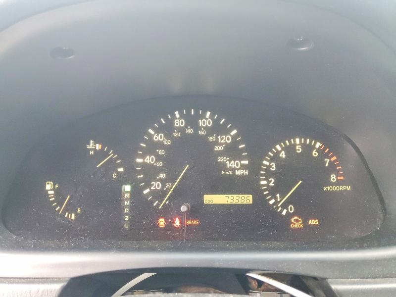 Photo 9 from auction – 2003 LEXUS RX 300 with VIN JTJHF10UX30311446