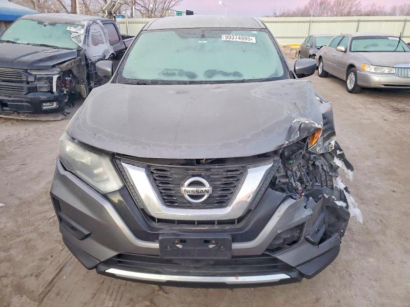 Photo 5 from auction – 2017 NISSAN ROGUE S with VIN KNMAT2MV7HP558685