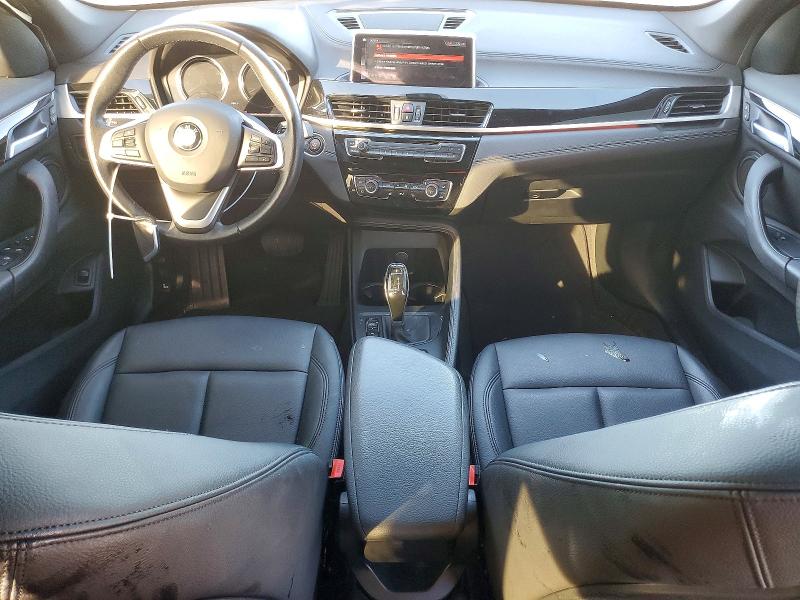 Photo 8 from auction – 2021 BMW X1 with VIN WBXJG7C05M5S14918
