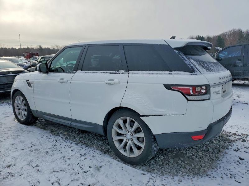 Photo 2 from auction – 2016 LAND ROVER RANGE ROVE with VIN SALWR2PF7GA119781