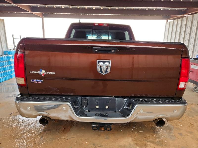 Photo 6 from auction – 2015 RAM 1500 SLT with VIN 1C6RR6LT5FS623379