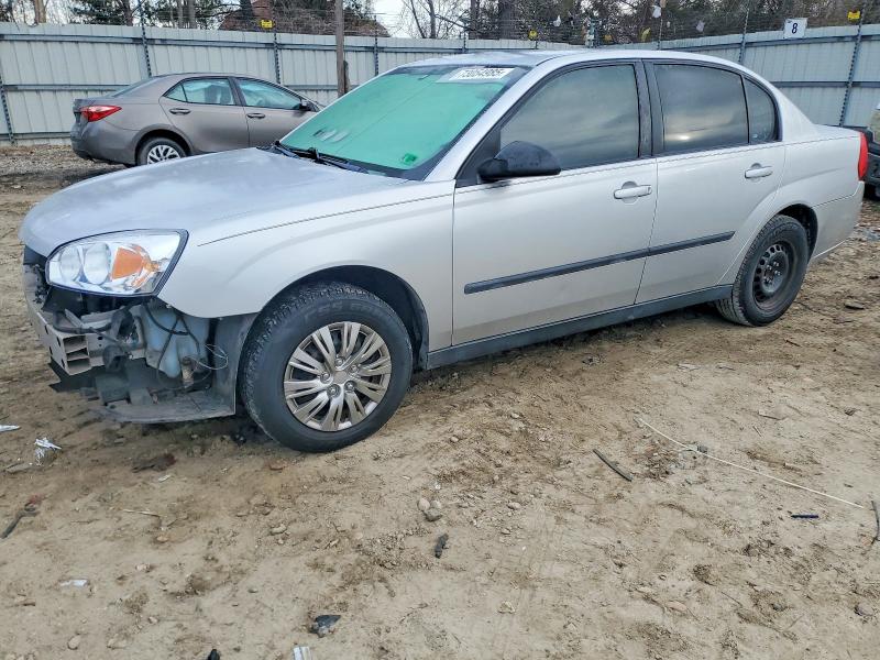 CHEVROLET MALIBU 2005 with VIN 1G1ZS52F55F140638 - Photo from auction