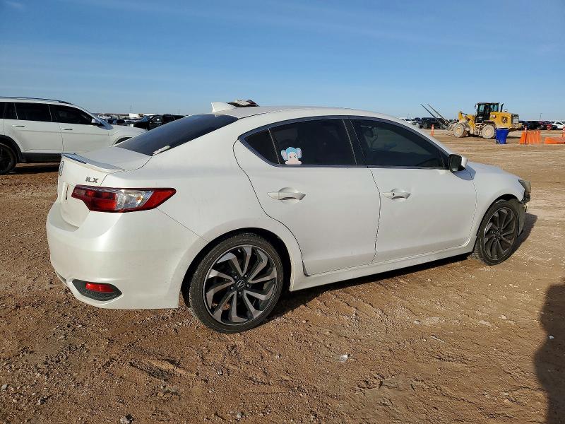 Photo 3 from auction – 2016 ACURA ILX PREMIU with VIN 19UDE2F80GA007774