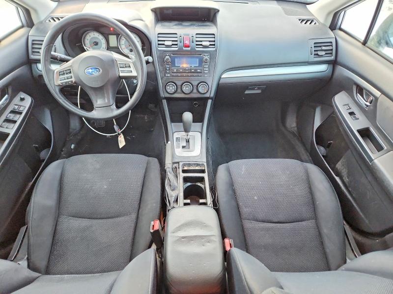 Photo 8 from auction – 2014 SUBARU IMPREZA PR with VIN JF1GJAC63EH008061