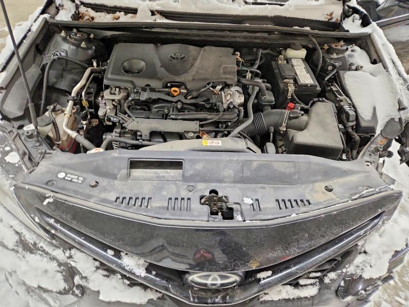 Photo 11 from auction – 2021 TOYOTA CAMRY SE with VIN 4T1G11AK0MU516886