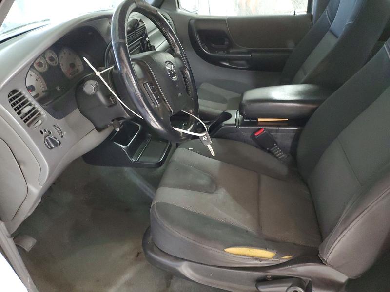Photo 7 from auction – 2004 MAZDA B4000 CAB with VIN 4F4ZR17E64TM07370