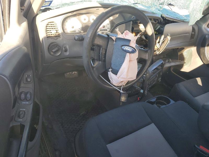 Photo 8 from auction – 2007 FORD RANGER SUP with VIN 1FTYR14U27PA04726