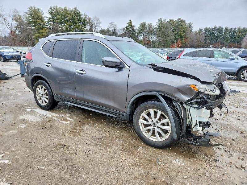 Photo 4 from auction – 2020 NISSAN ROGUE S with VIN KNMAT2MV3LP512702