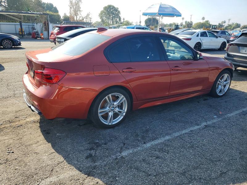 Photo 3 from auction – 2018 BMW 330 with VIN WBA8B9C57JEE81751