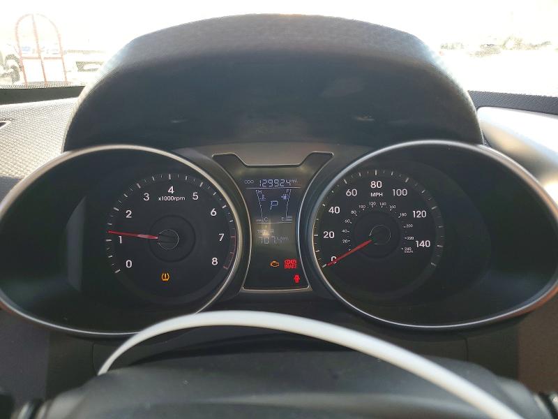 Photo 9 from auction – 2013 HYUNDAI VELOSTER with VIN KMHTC6AD6DU171547