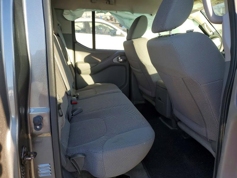 Photo 10 from auction – 2016 NISSAN FRONTIER S with VIN 1N6AD0ER4GN703868