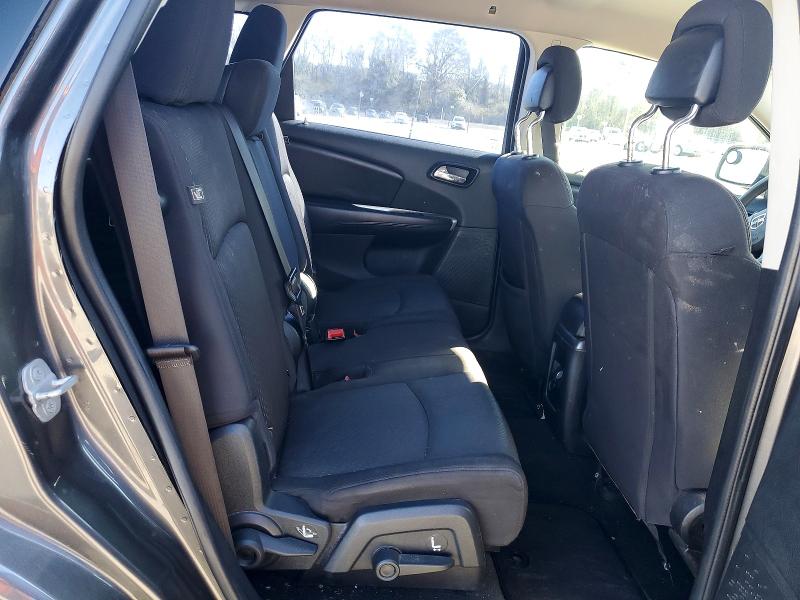 Photo 11 from auction – 2014 DODGE JOURNEY SE with VIN 3C4PDCAB7ET163758