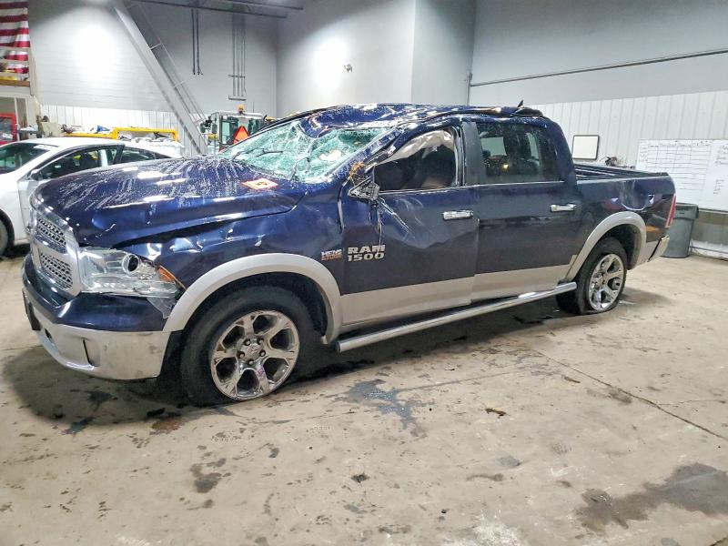 RAM 1500 LARAM 2016 with VIN 1C6RR7NT2GS351734 - Photo from auction