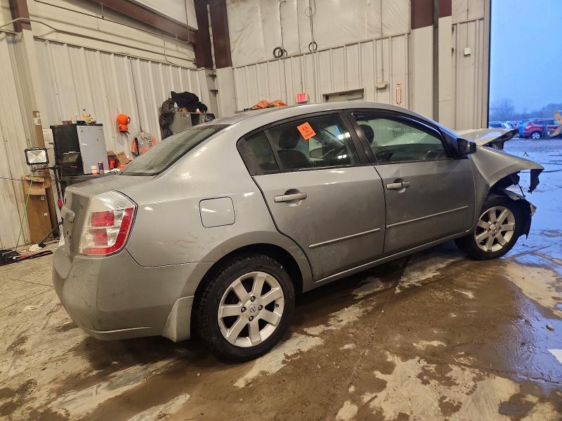 Photo 3 from auction – 2009 NISSAN SENTRA 2.0 with VIN 3N1AB61E79L653388