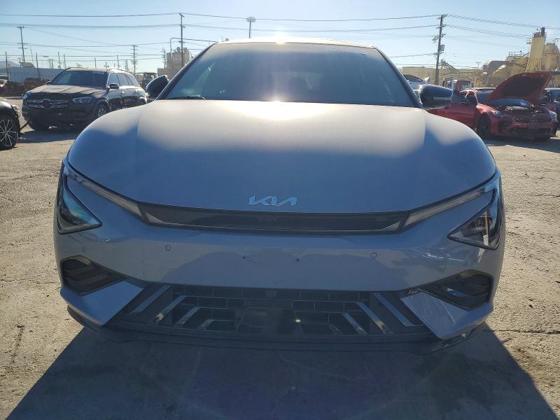 Photo 5 from auction – 2025 KIA EV6 with VIN 5XYC44JA7SG010151