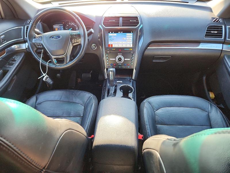 Photo 8 from auction – 2019 FORD EXPLORER L with VIN 1FM5K8F88KGB26592
