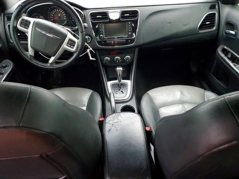 Photo 8 from auction – 2013 CHRYSLER 200 with VIN 1C3CCBBG7DN711220