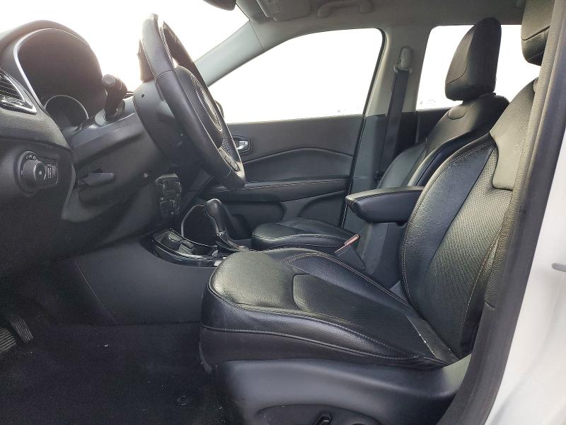 Photo 7 from auction – 2020 JEEP COMPASS with VIN 3C4NJDCB6LT233623