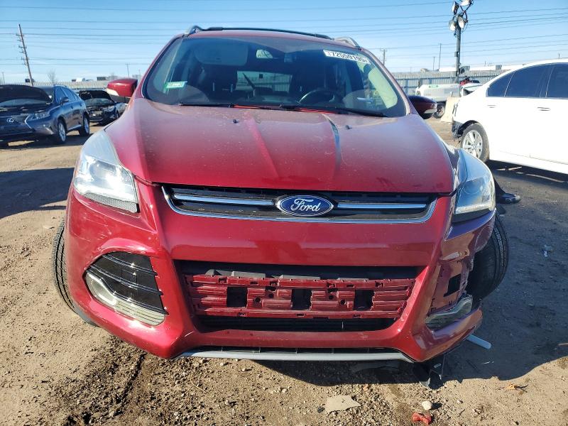 Photo 5 from auction – 2013 FORD ESCAPE with VIN 1FMCU9J91DUC97258