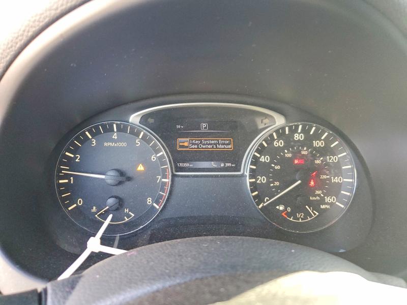 Photo 9 from auction – 2017 NISSAN ALTIMA 2.5 with VIN 1N4AL3AP3HC185069