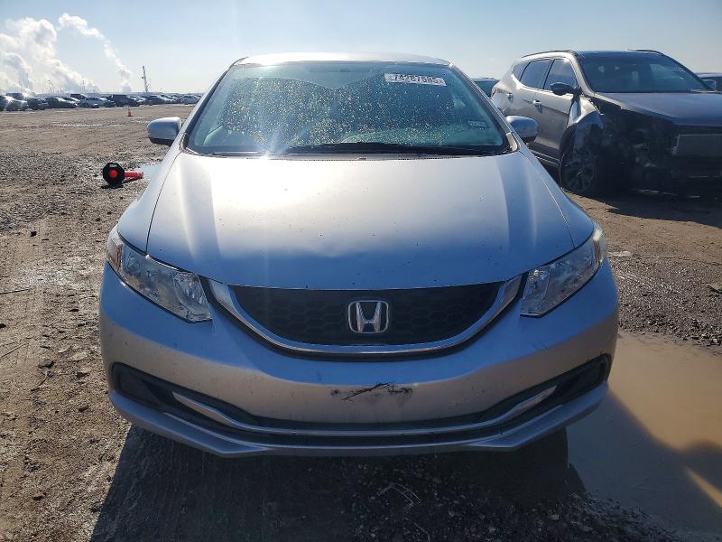 Photo 5 from auction – 2015 HONDA CIVIC with VIN 2HGFB2F53FH518273