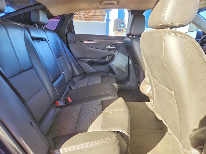 Photo 10 from auction – 2017 CHEVROLET IMPALA LT with VIN 2G1105S32H9174638