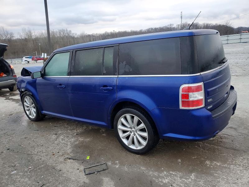 Photo 2 from auction – 2014 FORD FLEX SEL with VIN 2FMHK6C84EBD20537