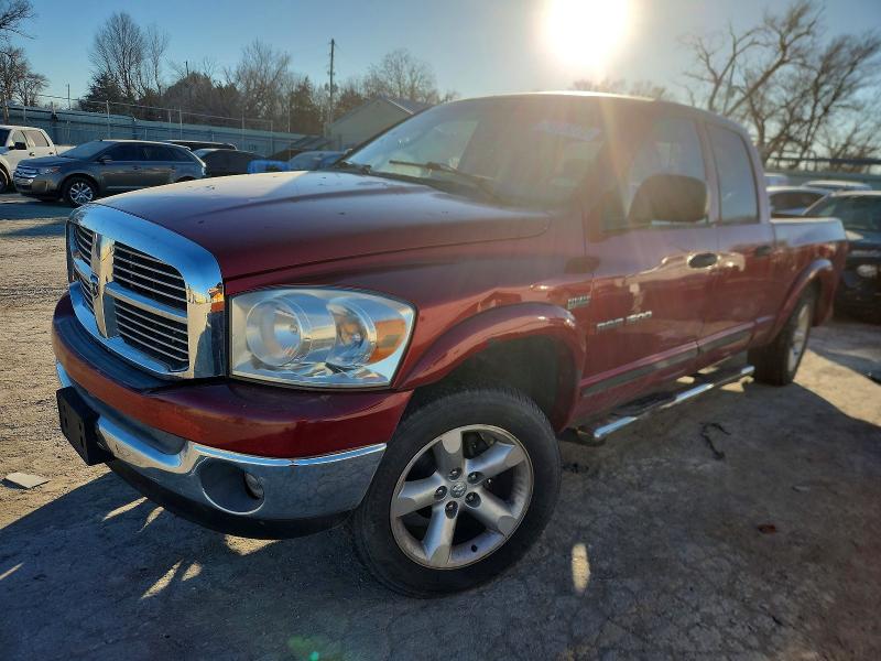 2007 DODGE 1500