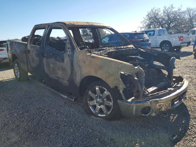 Photo 4 from auction – 2013 FORD F150 with VIN 1FTFW1EF2DFB35642